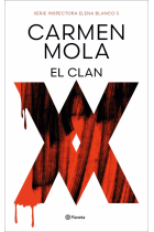 El Clan (Inspectora Elena Blanco 5)