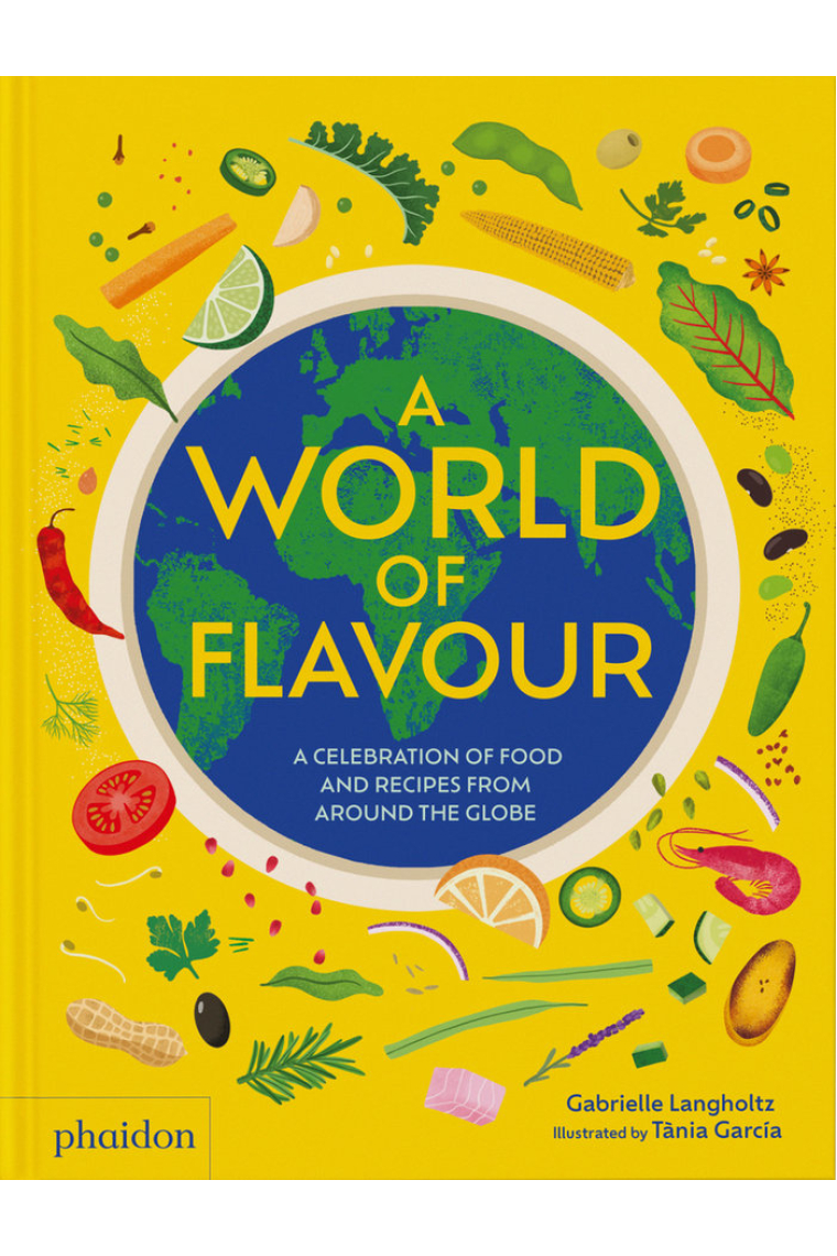 A WORLD OF FLAVOUR