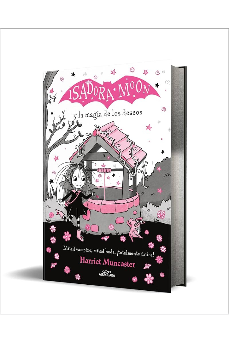 Grandes historias de Isadora Moon 7 - Isadora Moon y la magia de los deseos