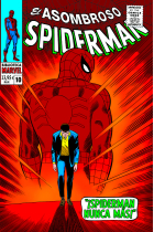 EL ASOMBROSO SPIDERMAN 10. 1967