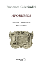 Aforismos (Edición de Emilio Blanco)