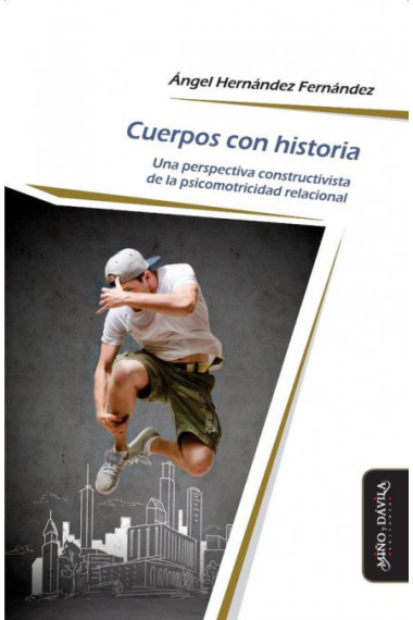 CUERPOS CON HISTORIA