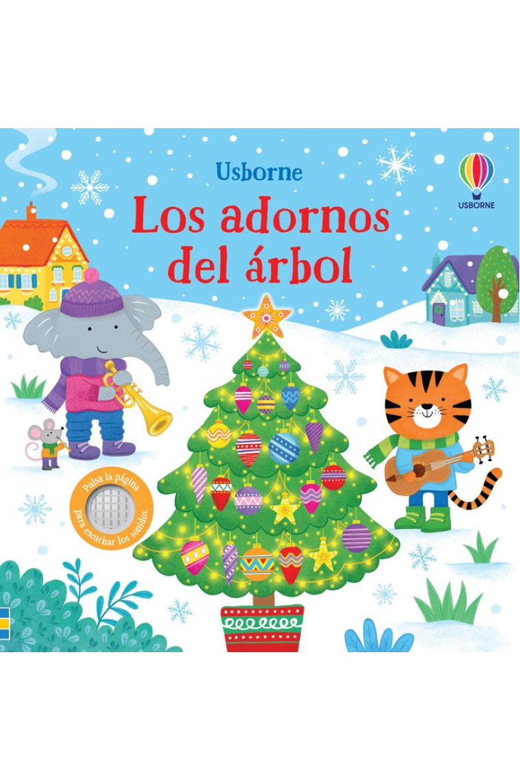 LOS ADORNOS DEL ARBOL