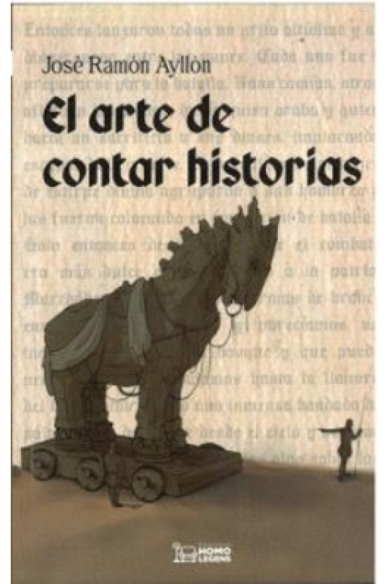 EL ARTE DE CONTAR HISTORIAS