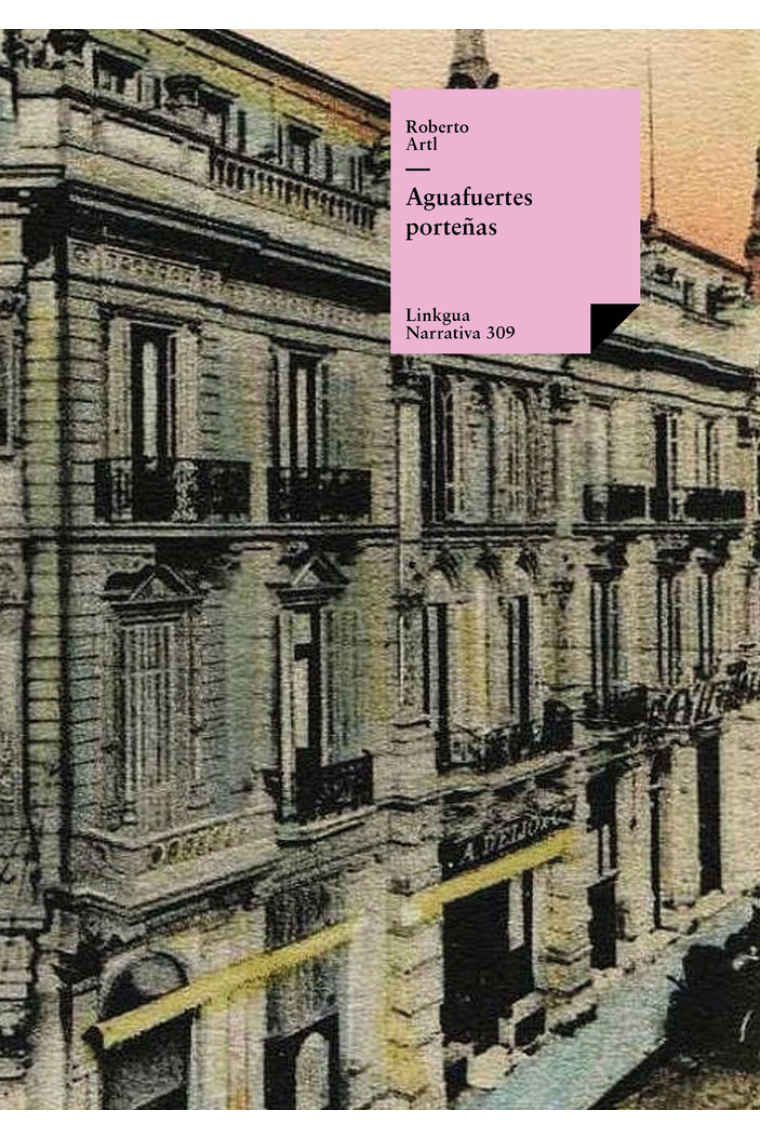 AGUAFUERTES PORTEÑAS