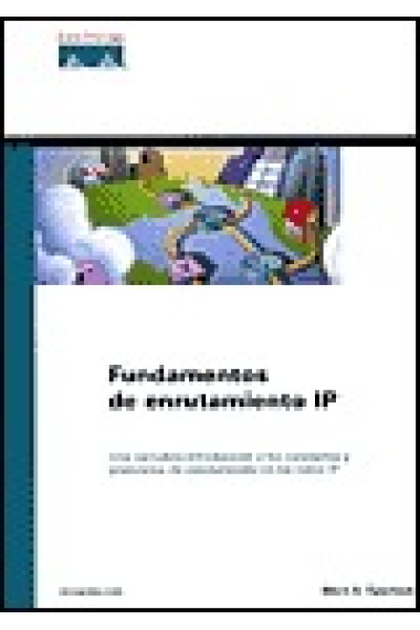 Fundamentos de enrutamiento IP