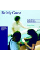 Be My Guest. Class Audio CDs