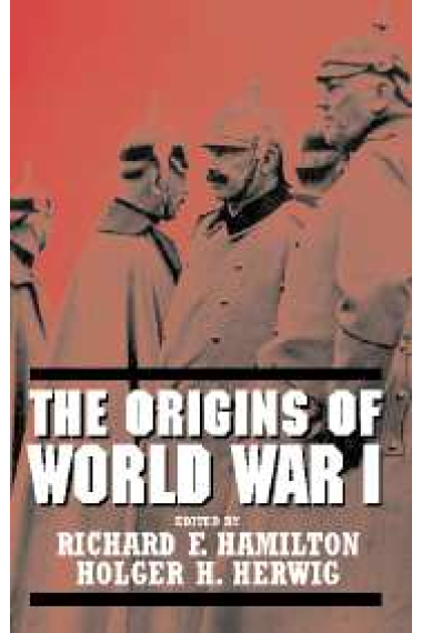 The origins of World War I