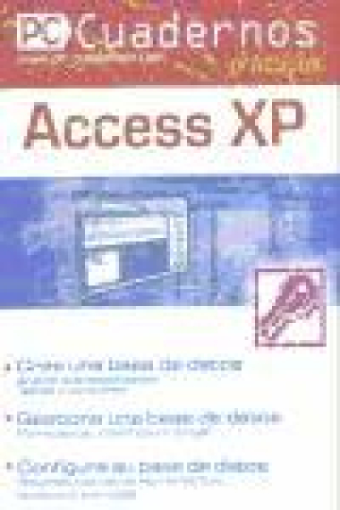 Access XP. Cuadernos Prácticos (PC)