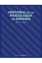 Historia de la psicología en España