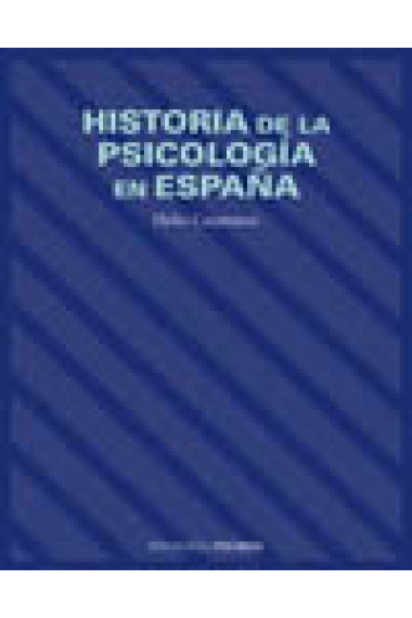 Historia de la psicología en España