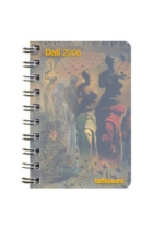 Dali Taschenkalender 2009