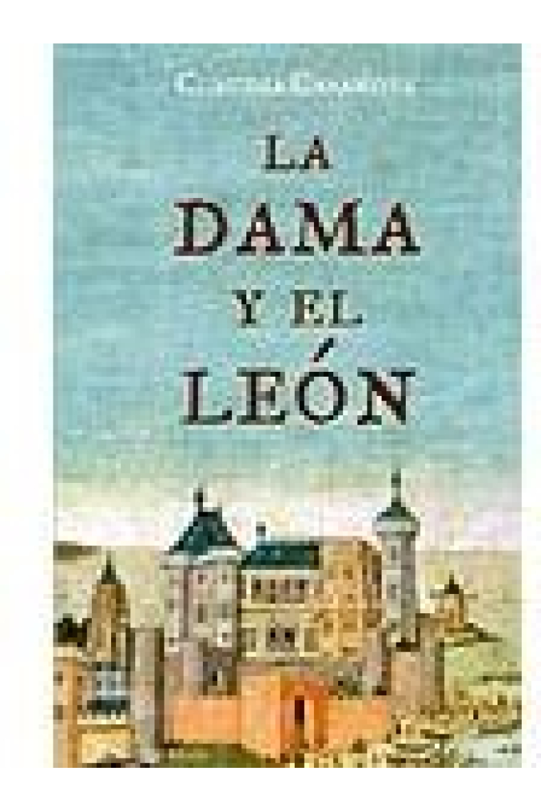 La dama y el león