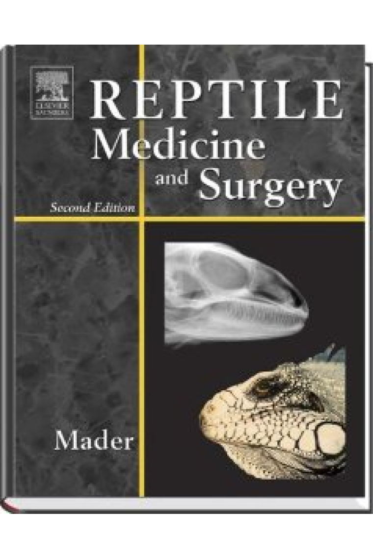 Reptile medecine and surgery