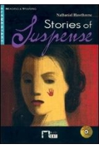 Reading and Training - Stories of Suspense - Level 3 - B1.2