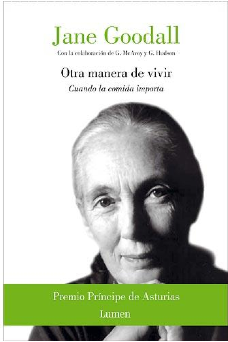 Otra manera de vivir (Premio Príncipe de Asturias)