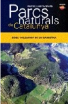 Parcs naturals de Catalunya. Rutes i activitats. Zona volcànica de la Garrotxa