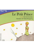 Le Petit Prince. (Audiolivre) Lu par Bernard Giraudeau