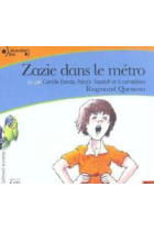 Zazie dans le métro (Audiolivre)