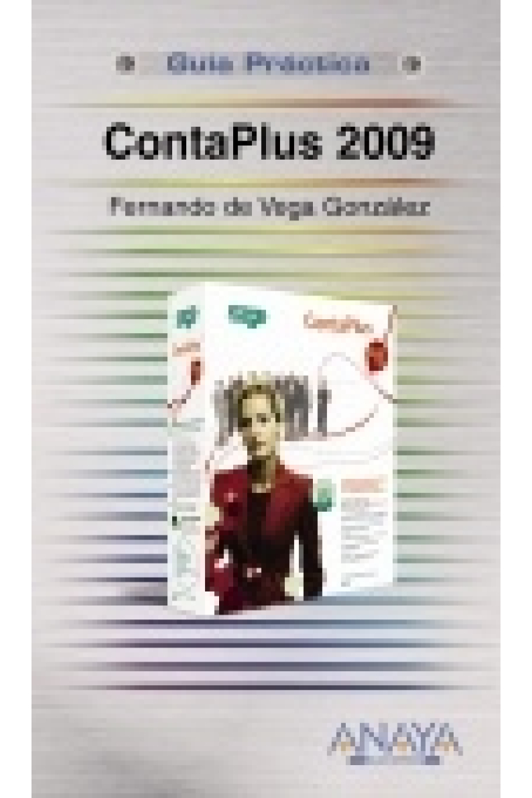 Contaplus 2009. Guía práctica