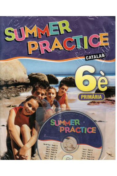 Summer Practice 6 Primaria (Cat)