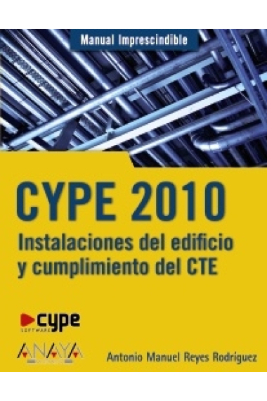 CYPE 2010.Instalaciones del edificio y cumplimiento del CTE