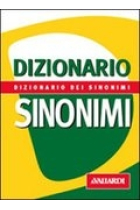 Dizionario dei sinonimi della lingua italiana