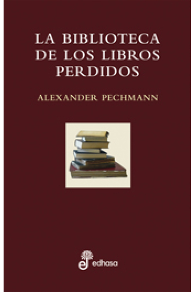 Biblioteca de los libros perdidos