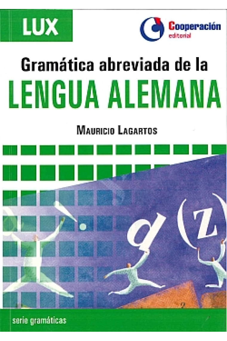 Gramática abreviada de la lengua alemana