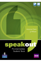 Speakout Pre-Intermediate NEW Active Teach