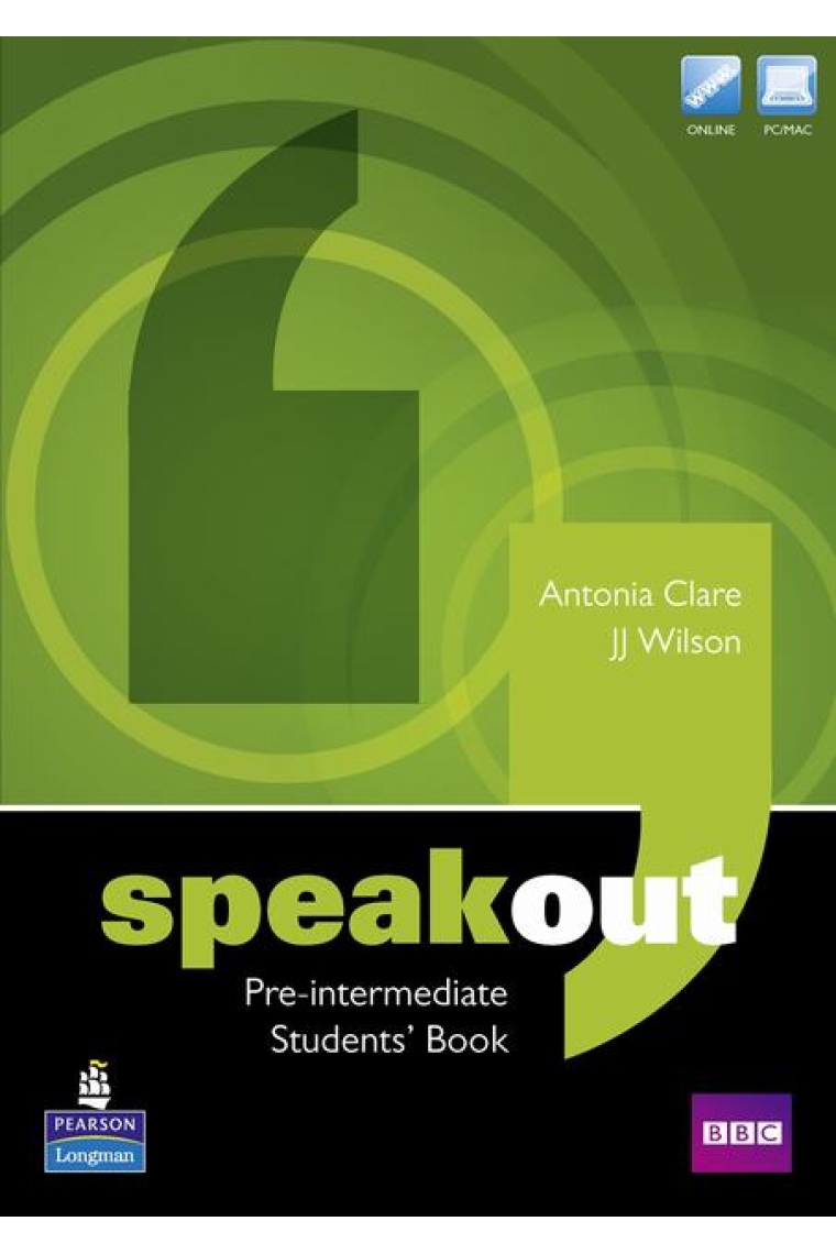 Speakout Pre-Intermediate NEW Active Teach