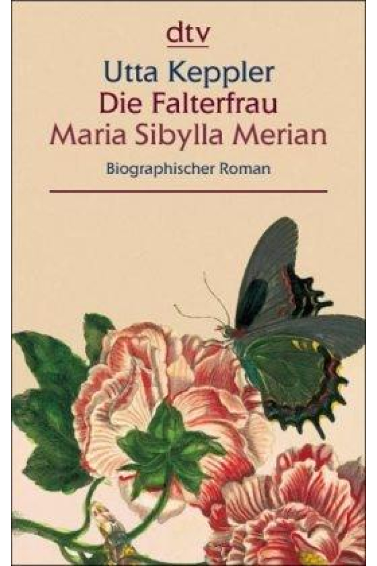 Die Falterfrau Maria Sibylla Merian, Grossdruck