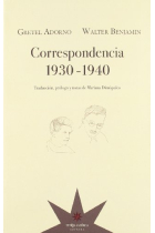 Correspondencia, 1930-1940