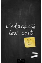 L'educació low cost