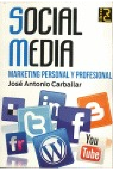 Social media marketing personal y profesional