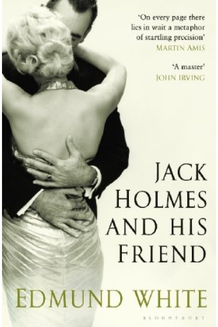 Jack Holmes and his Friend