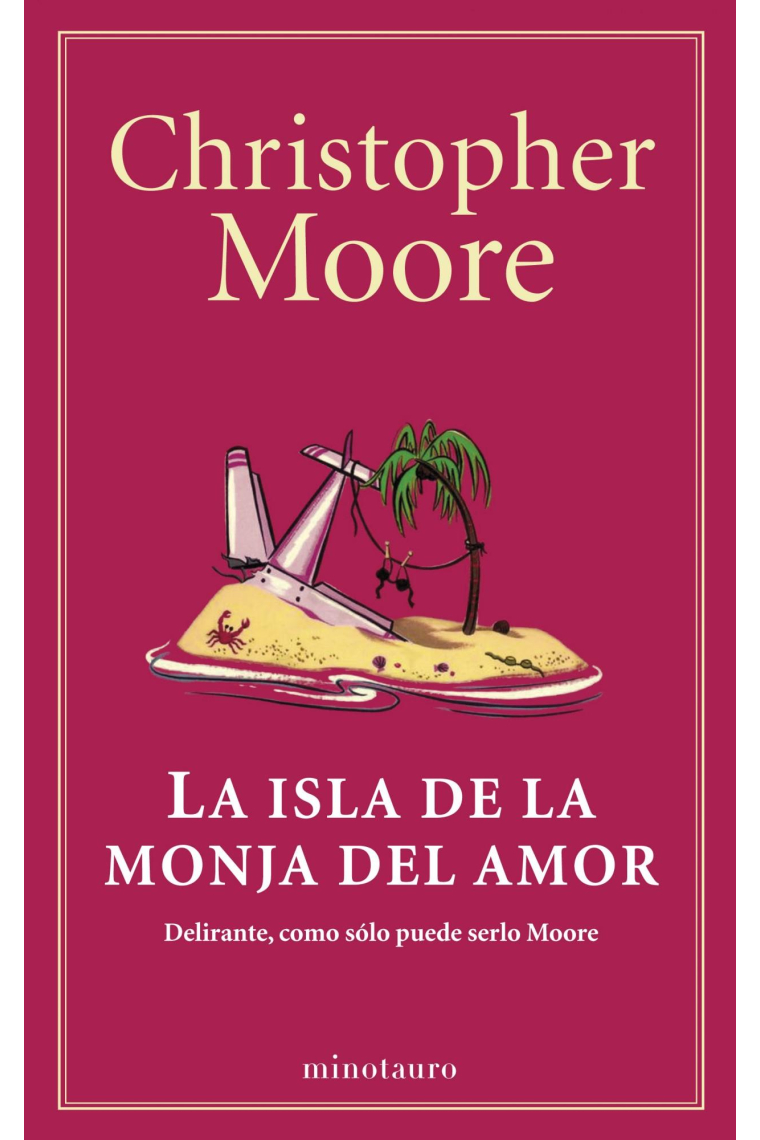 La isla de la monja del amor