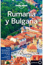 Rumanía y Bulgaria (Lonely Planet)