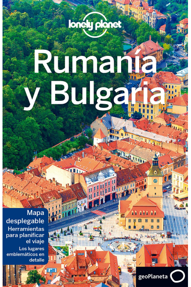 Rumanía y Bulgaria (Lonely Planet)