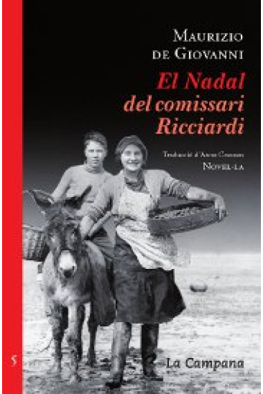 El Nadal del comissari Ricciardi