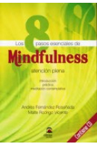 Los 8 pasos esenciales de Mindfulness. Atención plena. (Contiene CD de relajación)