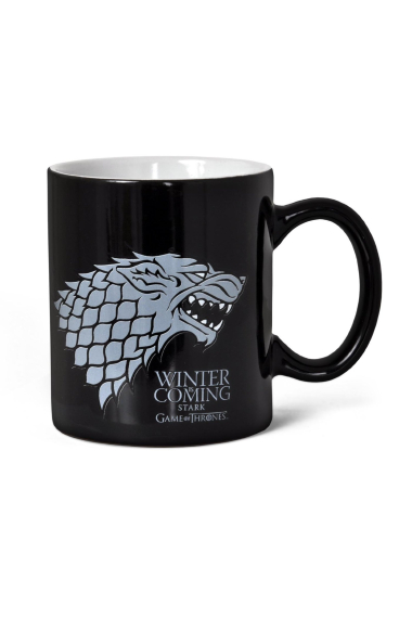 Taza-Juego de Tronos-Casa Stark