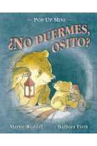 ¿No duermes osito? (pop up mini)