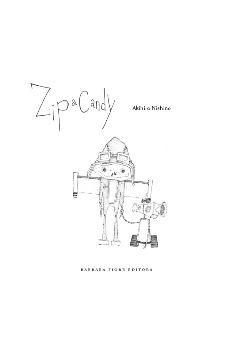 Zip & Candy