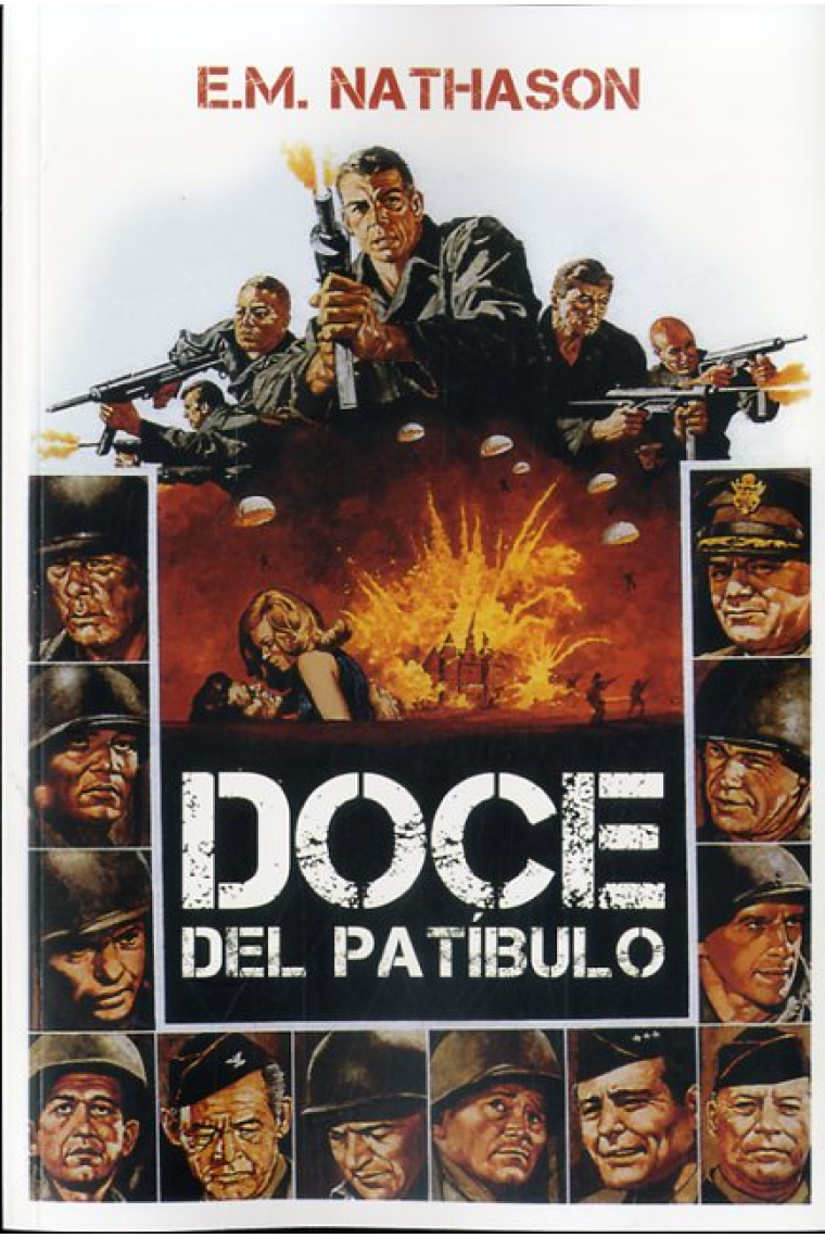 Doce del patíbulo