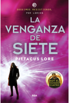 La venganza del siete (Legados de Lorien 5)