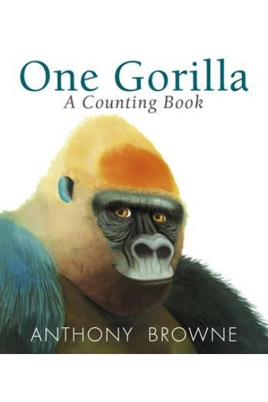 One Gorilla: A Counting Book