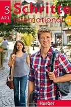 Schritte International Neu 3 A2.1 Kursbuch + Arbeitsbuch + CD zum Arbeitsbuch