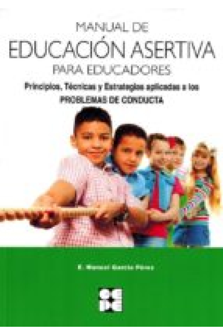 Manual de educacion asertiva para educadores