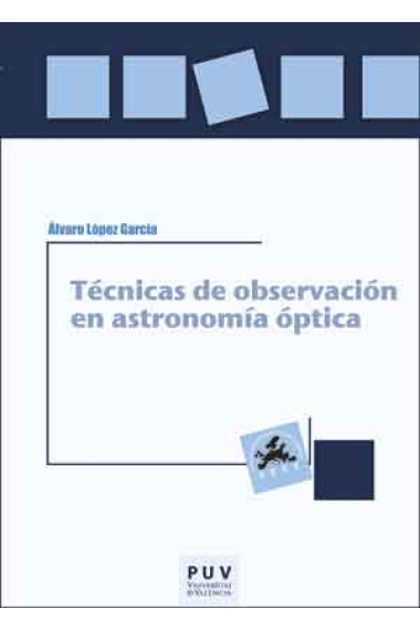 Técnicas de observación en astronomía óptica